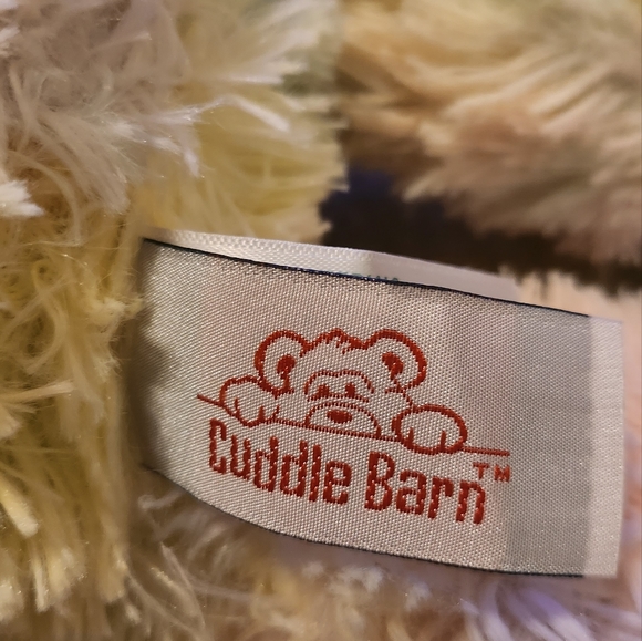 Cuddle Barn Light Up Unicorn Stuffed Animal - Picture 9 of 12